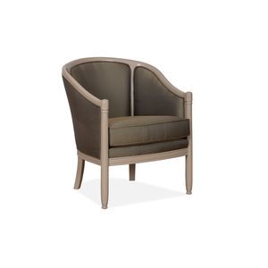traditional armchair
