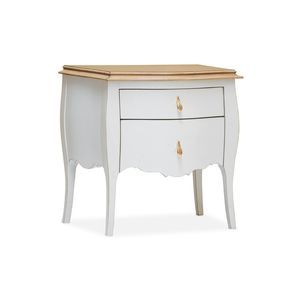classic bedside table