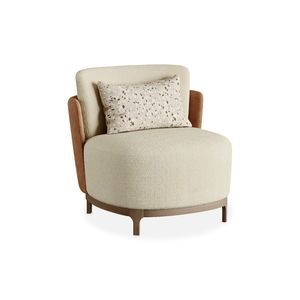 contemporary armchair