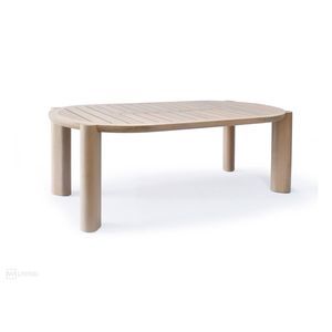 contemporary dining table