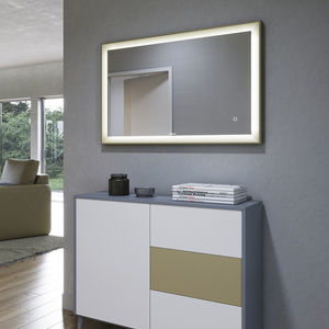 wall-mounted bathroom mirror 1