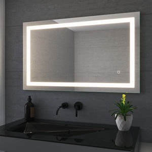 wall-mounted bathroom mirror 1