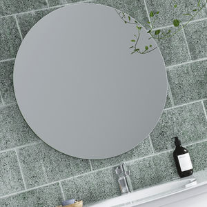 wall-mounted bathroom mirror 1