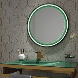 wall-mounted bathroom mirror 1