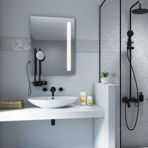 wall-mounted bathroom mirror 1