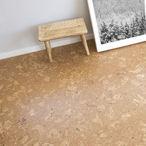 natural cork flooring