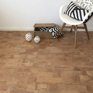 natural cork flooring