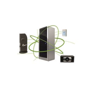 centralized access control system