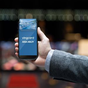 security and access control mobile app