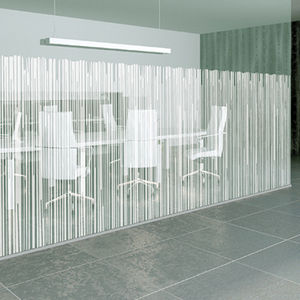 glass decorative film