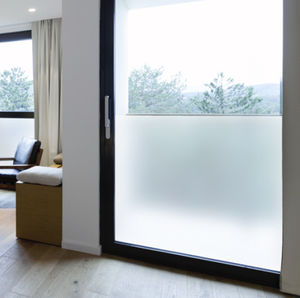 glass decorative film