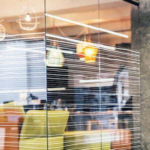 glass decorative film