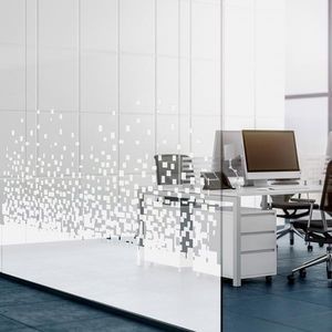 glass decorative film