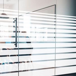 glass decorative film