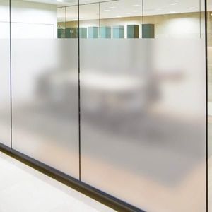 glass decorative film