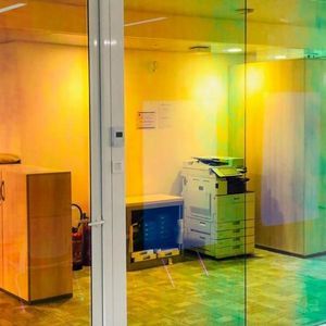 dichroic decorative film
