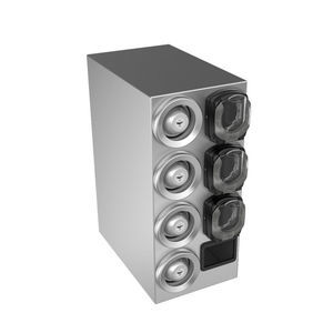 metal cup dispenser