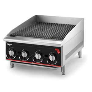 gas grill