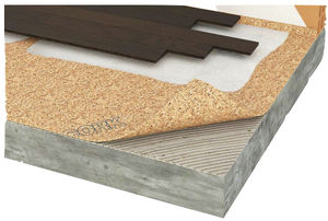sheet resilient underlay 1