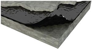 sheet sound-insulating underlay 1