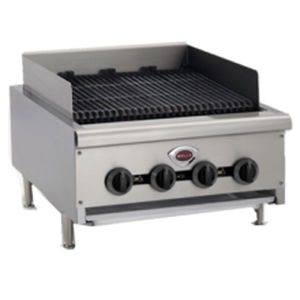 gas grill