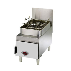 gas fryer