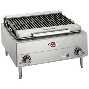 electric grill