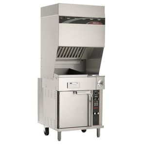 electric range cooker