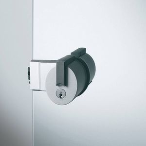 glass door handle