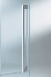 glass door pull handle