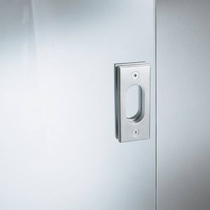 sliding door pull handle