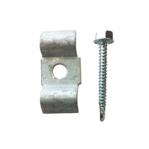 metal fastening system