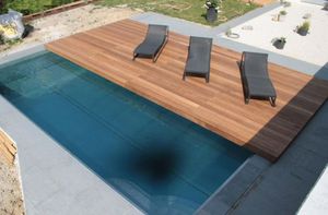 Sliding Deck Pool Cover All Architecture And Design Manufacturers Videos