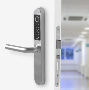 biometric fingerprint lock