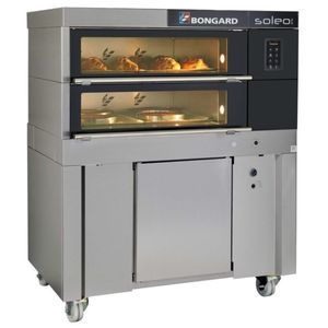 pastry shop oven