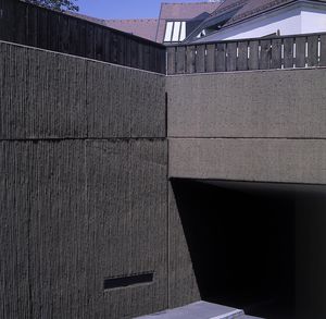retaining wall form liner