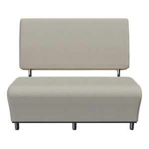 contemporary upholstered bench