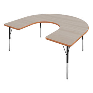 contemporary classroom table