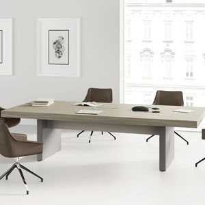 contemporary boardroom table 1