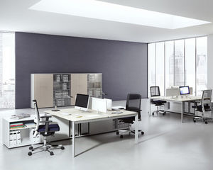 workstation desk