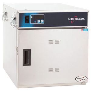 heated holding cabinet