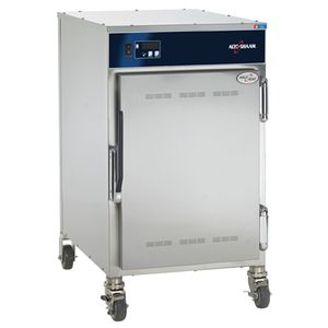 heated holding cabinet on casters