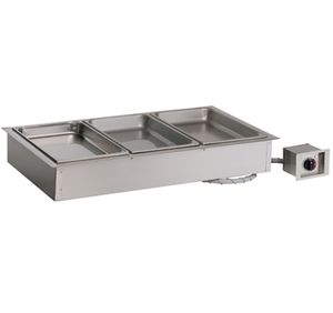 buffet heated well 1
