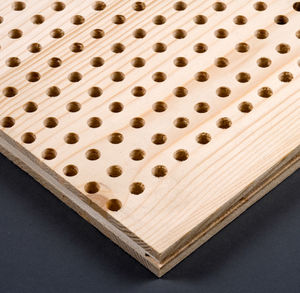 construction plywood panel