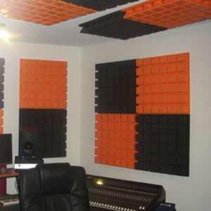 expanded polystyrene acoustic diffuser 1