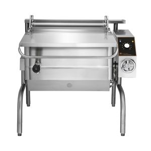 electric braising pan