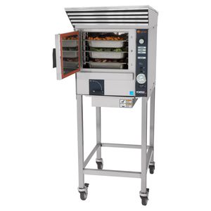 commercial combi steamer