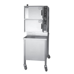commercial combi steamer