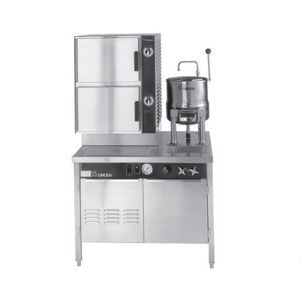 gas boiler