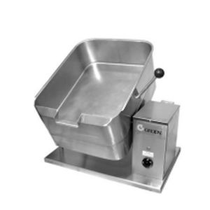 electric braising pan
